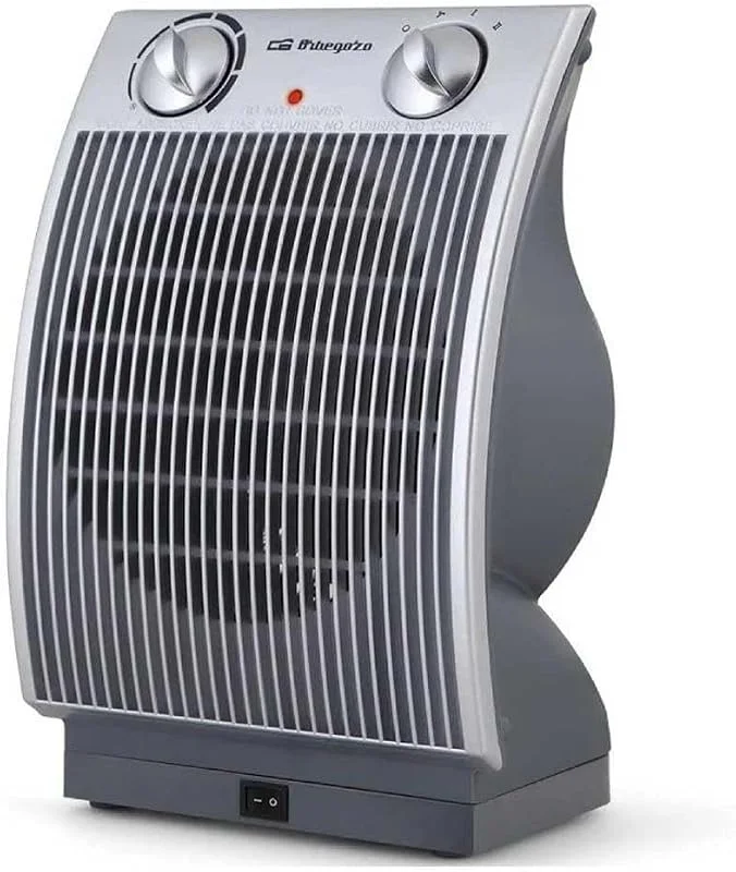 Orbegozo Fh 6035 Heater 2200w One Size — Heizung Warmepumpe