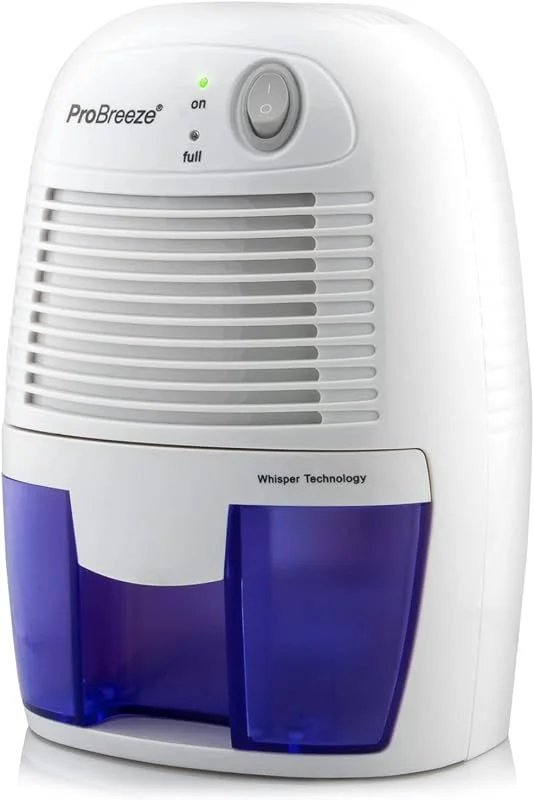 Pro Breeze Mini Luftentfeuchter 500ml – Kompakt und effizient — Luftbefeuchter