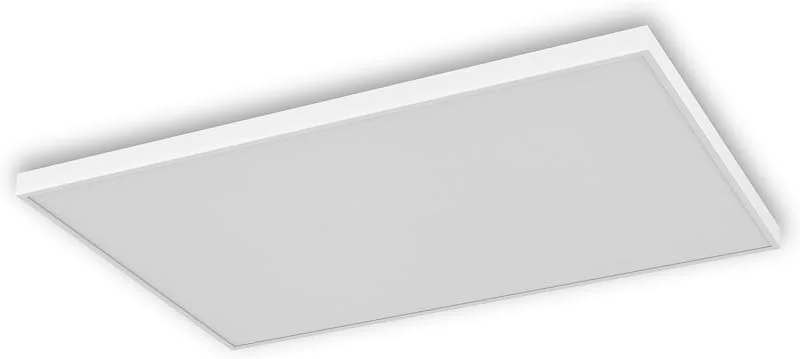 Deckenheizung Infrarot mit Thermostat, Infrarotheizung Deckenmontage, Infrarot Deckenheizstrahler, App Fernbedienung Steuerung, Elektroheizung Heizplatte Heizkörper Heizpaneel 660 Watt -105, 5x60, 5cm — Heizung Warmepumpe
