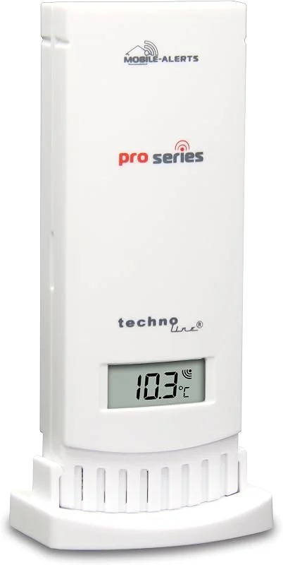 Technoline Mobile Alerts MA 10241 Thermo-, Hygrosensor — Luftbefeuchter