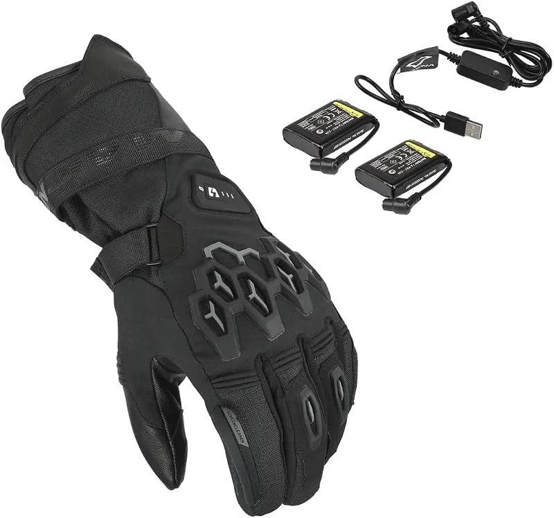 MACNA RAFINO RTX KIT BLACK M — Heizkleidung