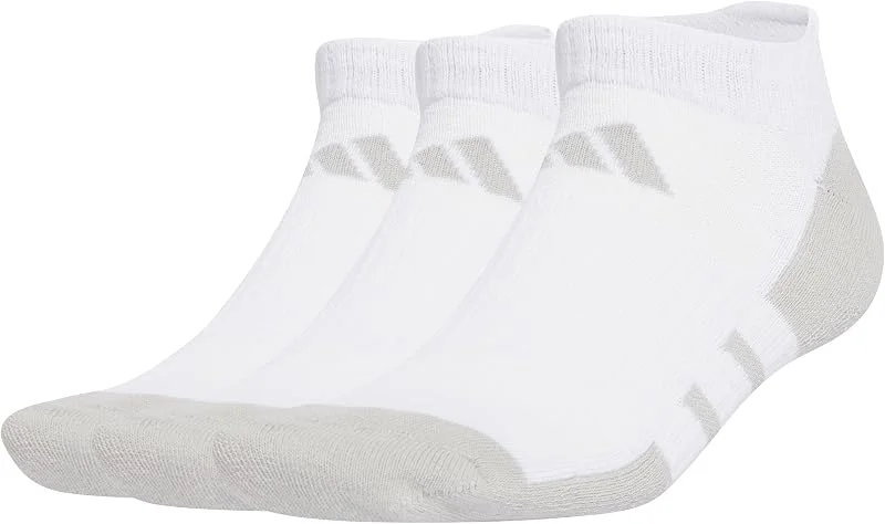 adidas Unisex Essentials CLIMACOOL Low Cut Socken, 3 Paar — Heizkleidung