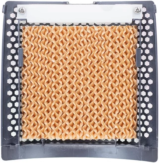 Genius Air AC7 Luftkühler Papierfilter, Ersatzfilter Filter, Luftkühlerzubehör für Turmventilator Ventilator — Luftbefeuchter