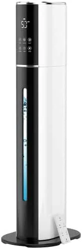 9L Luftbefeuchter Top-Fill, Leiser Aroma-Diffusor mit Fernbedienung