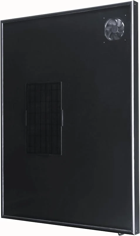 OS32 Solar-Luftheizung & Entfeuchter – 820 kWh, Jahr, bis 70 m² — Luftbefeuchter