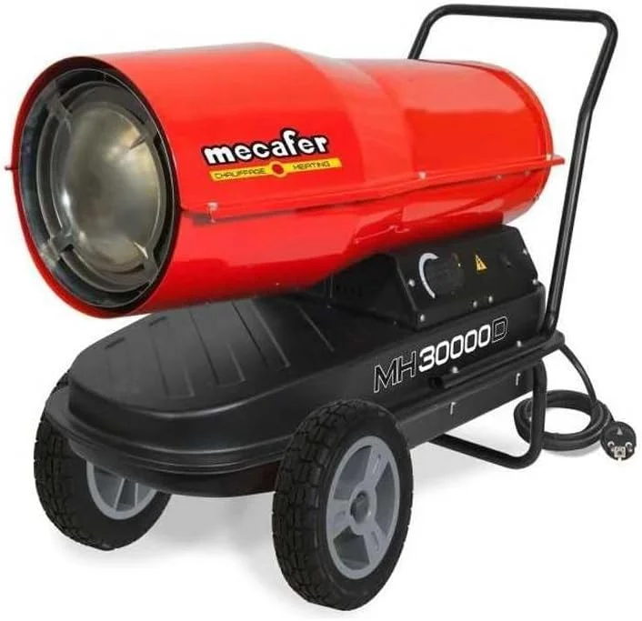 Mecafer 440330 MH30000D Heating — Heizung Warmepumpe