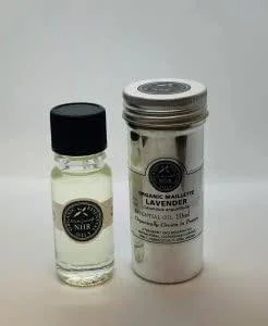 *NEW* Organic Lavender Maillette Essential Oil (Lavandula angustifolia) () by NHR Organic Oils — Luftbefeuchter