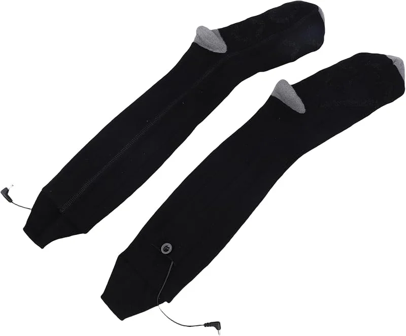 Zerodis USB Wiederaufladbare Beheizte Socken US Größe 6-14 Schnellheizung — Heizkleidung