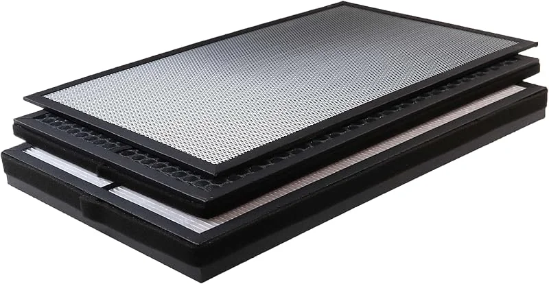 vhbw 3-teiliges Filter-Set kompatibel mit Baren B-785 — Luftbefeuchter