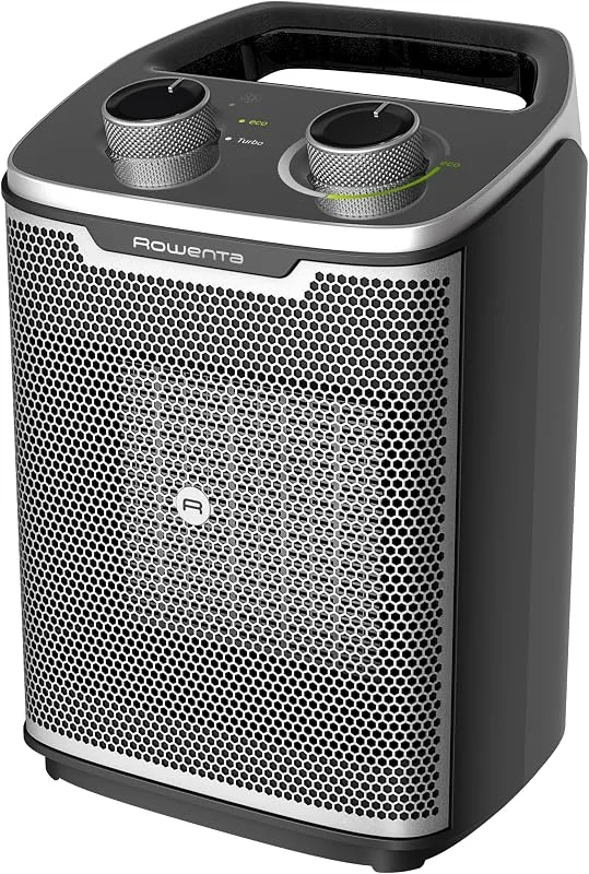 Rowenta Intense Comfort Keramikheizer 2000 W, 2 Heizstufen SO9330 — Heizung Warmepumpe