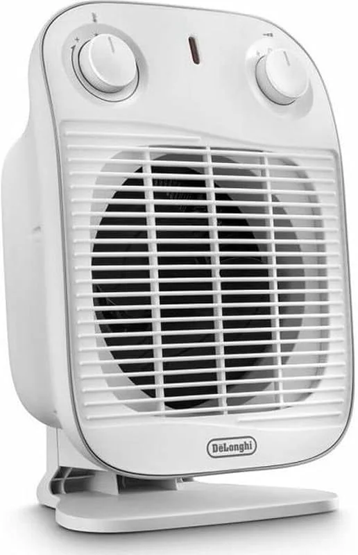 De’Longhi Heizlüfter Vertical Edge 1 Bianco — Heizung Warmepumpe