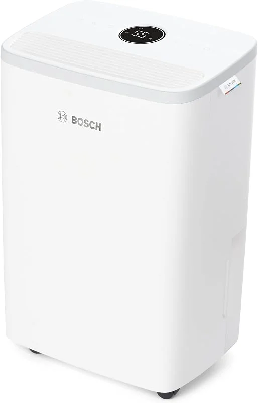 Bosch Dry 2000, Luftentfeuchter, Für Räume bis zu 24 m² — Luftbefeuchter