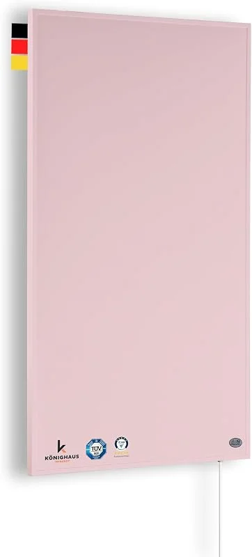 Könighaus Infrarotheizung Colorado Edition - 600 Watt - 8-16 m² — Heizung Warmepumpe