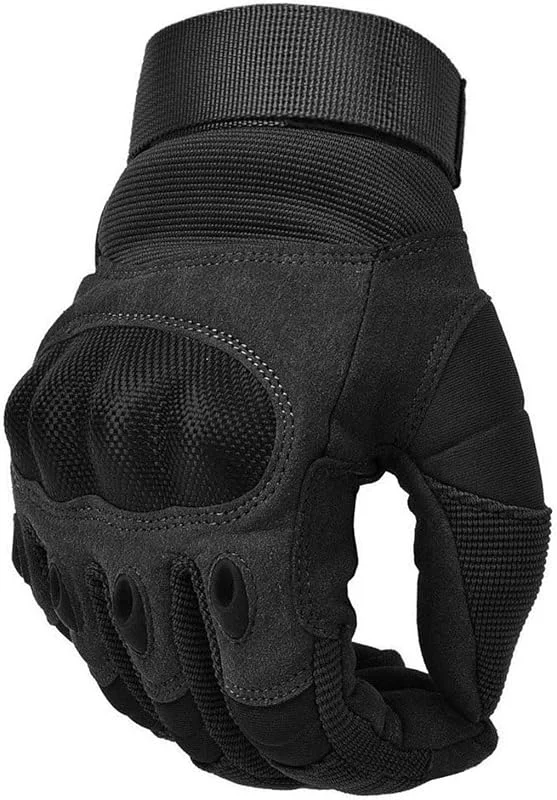 Motorradhandschuhe Herren, Starke Handschuhe Motorrad Protektoren — Heizkleidung