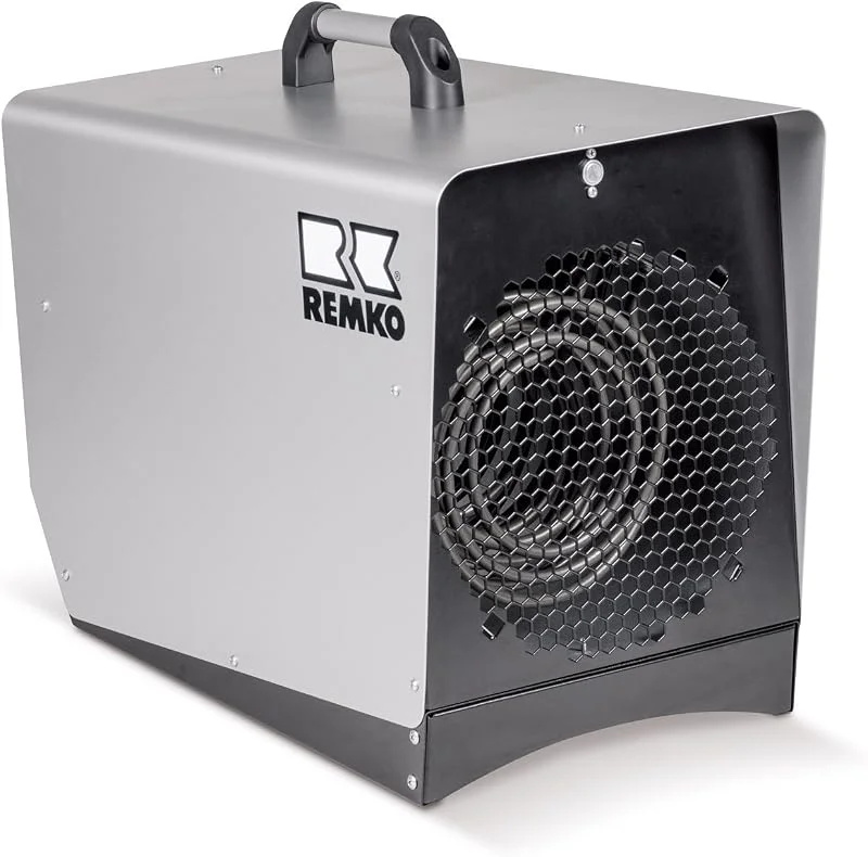 Remko EM 6000 Elektroheizgerät 3-6 kW — Heizung Warmepumpe