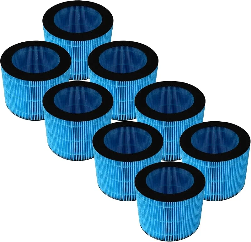 vhbw 8x Filter kompatibel mit Beurer LB200 — Luftbefeuchter