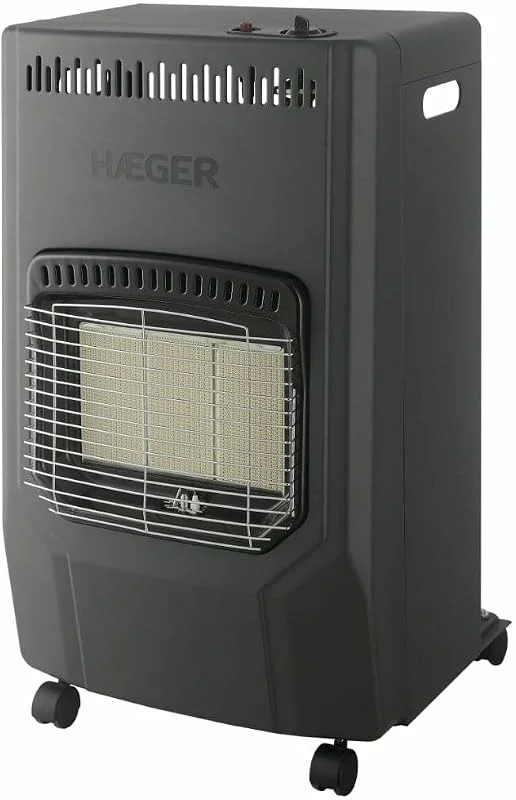 Haeger Ultra Warm Ii Gasherd — Heizung Warmepumpe