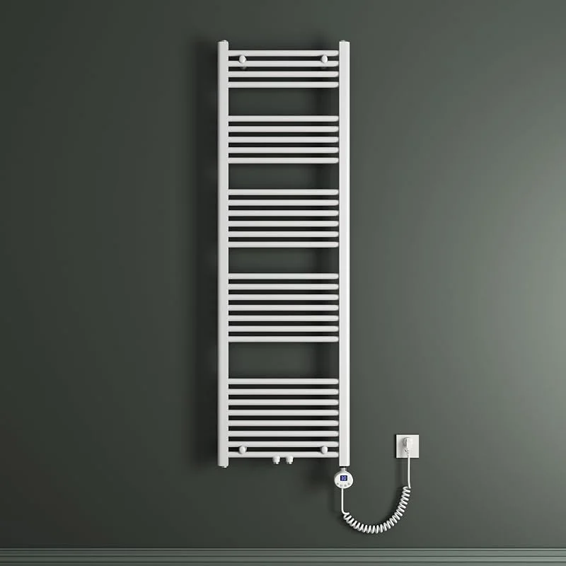Mai & Mai Badheizkörper Handtuchheizkörper 60x160 cm Weiß — Heizung Warmepumpe