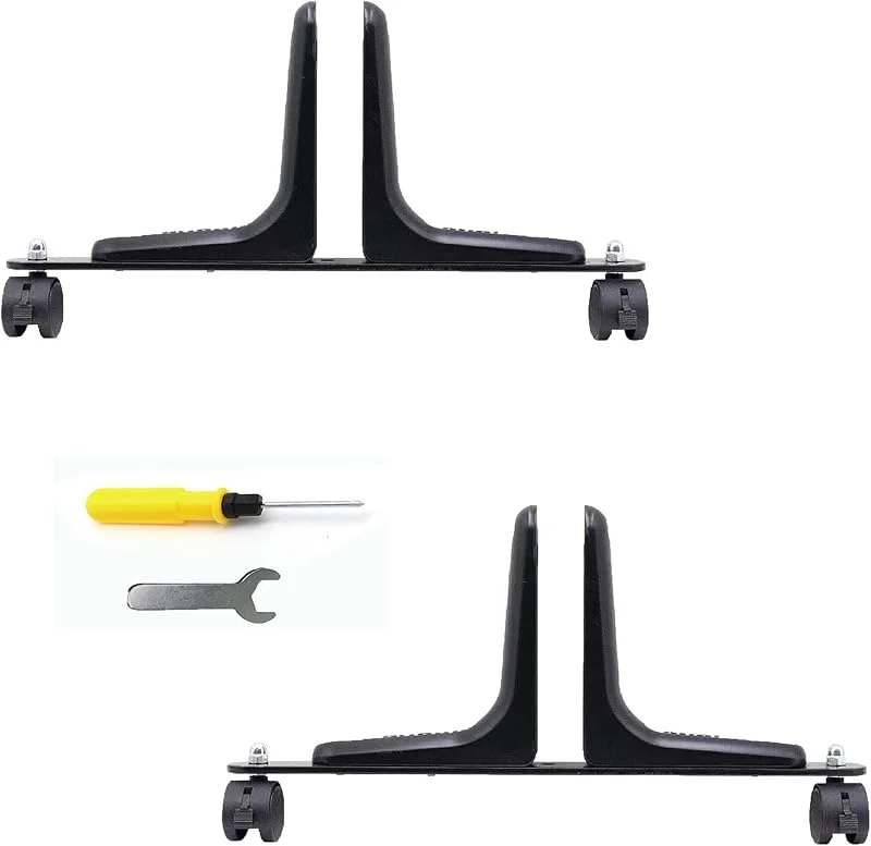 2Pcs Infrarot Heizung Standgerät, infrarotheizung standfüße, infrarotheizung auf Rollen, standfüsse für infrarotheizungen, 1-6CM Universell Infrarotheizung Standfüße, standfüsse infrarotheizung — Heizung Warmepumpe