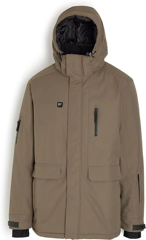 Diverse Herren Winterjacke Reissverschluss EVO 05 HEAT 265 — Heizkleidung