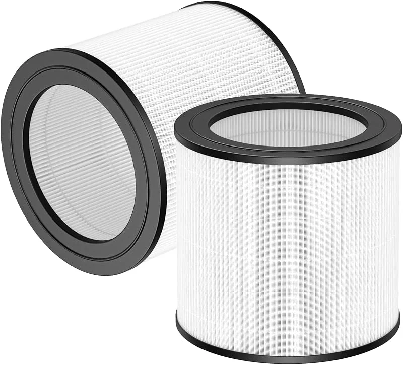 FY0611, 30 Ersatzfilter kompatibel mit Philips AC0650, 10, AC0651, 10 Luftreiniger, Filter für Philips Luftreiniger 600 Serie (2 Pack) — Luftbefeuchter