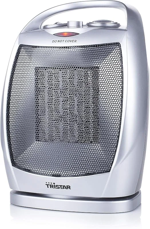 TRISTAR KA5038, Silber — Heizung Warmepumpe