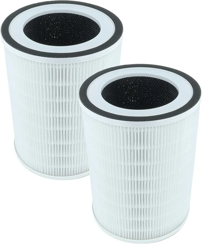 vhbw 2x Filter kompatibel mit Cuckoo CAC-I0510FW Luftbefeuchter