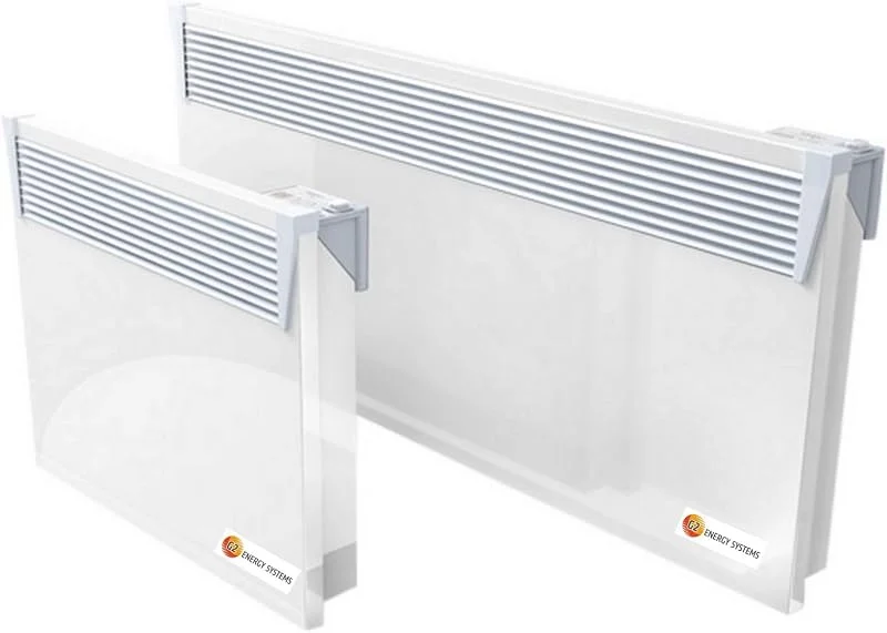 Elektroheizkörper Elektroheizung Wandkonvektor LED Display Heizgeräte 3000 Watt — Heizung Warmepumpe