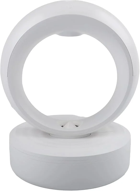 Regentropfen-Luftbefeuchter mit Anti-Schwerkraft-Rückfluss-Design, 680 ml Cool Mist Aroma-Diffusor, USB-Nachtlicht für Schlafzimmer, Zuhause, Büro, Pflanzen
