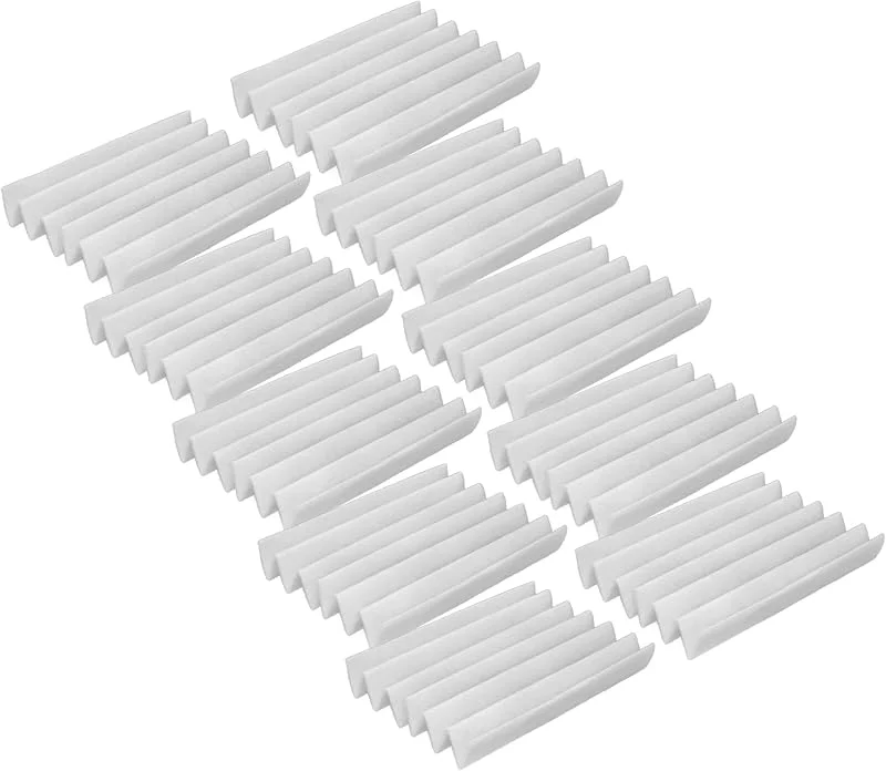 vhbw 10x Filter kompatibel mit Dustcontrol DC AirCube 500 Luftbefeuchter