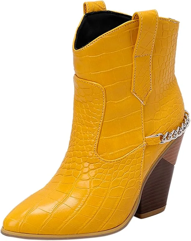 Overknees Stiefel Damen Stiefel Damen Sommer Cowboystiefel für Damen, Westernstiefel, spitze Zehenschuhe, niedriger, klobiger Absatz, kurze Stiefeletten Damen Stiefel Mit Absatz Sommer Vintage — Heizkleidung