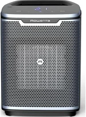 Rowenta Instant Comfort +, Heizlüfter, leistungsstarke Keramikheizung, energieeffizient, leise, SO9360 — Heizung Warmepumpe