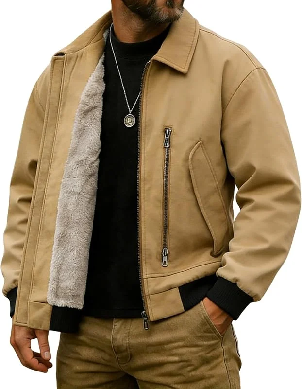 Generisch Motorad Jacke Männer Motorrad Winterjacke Schutz Vor Kälte Und Wind Kleidung Winter Motorradjacke Schutzjacken Schutzkleidung Kutte Radjacke — Heizkleidung