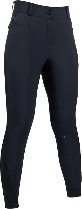 HKM Damen Hose Keep Warm Style Silikon-vollbesatz — Heizkleidung