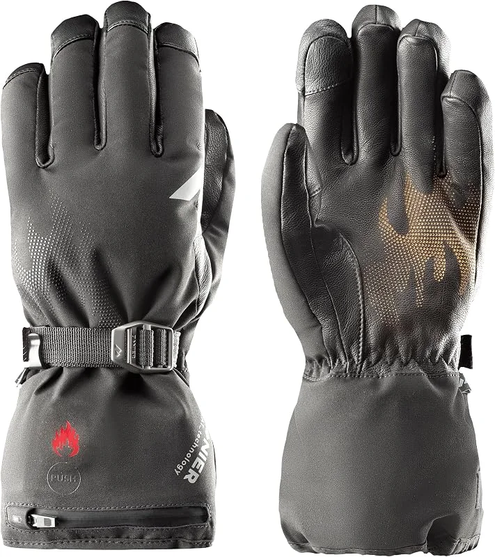 Zanier-Unisex-Handschuhe-HEAT LINER — Heizkleidung