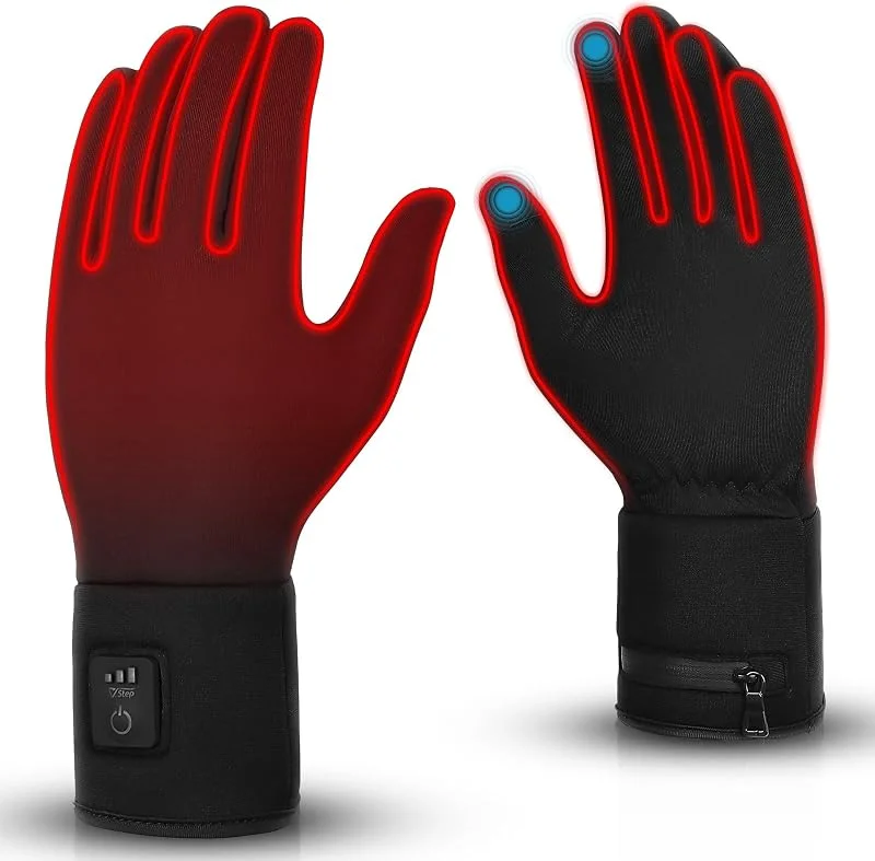 V.Step Beheizbare Handschuhe für Damen und Herren, Wiederaufladbare, Winter — Heizkleidung