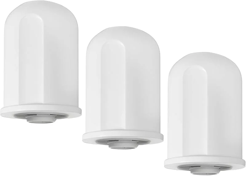A250 Aqua Pro 2-in-1 Luftbefeuchter Wasserfilter Ersatz Kompatibel mit BONECO & AIR-O-Swiss Aqua Pro 2-in-1 Ultraschall-Luftbefeuchter (3 Patronen)