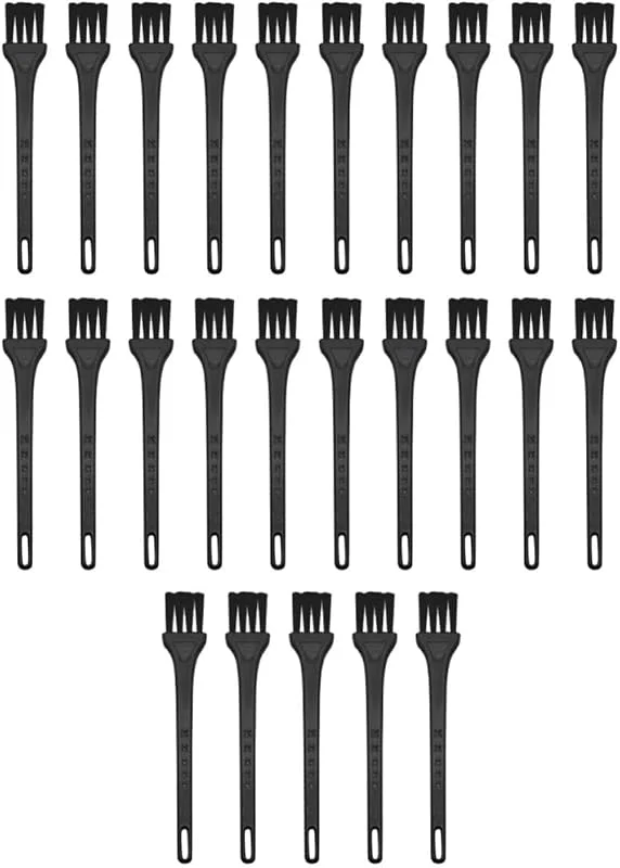Reinigungsbürste für Luftbefeuchter Pp Nylon Schwarz