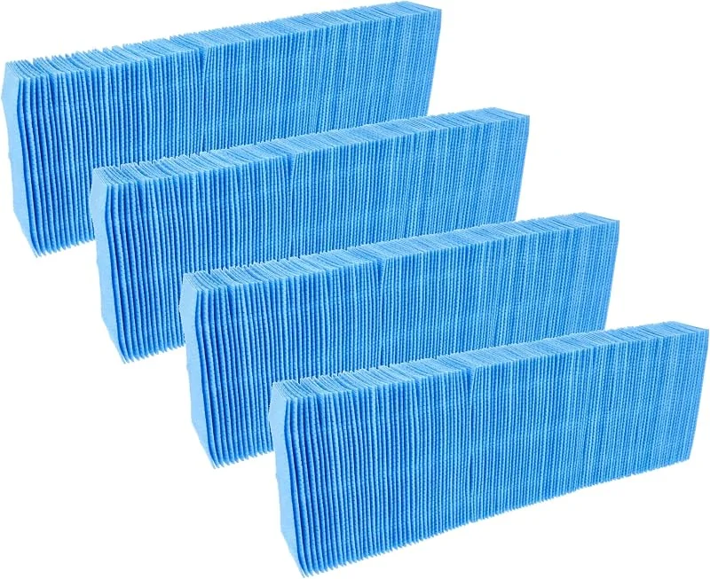 vhbw 4x Filter kompatibel mit Soehnle Airfresh Hygro 500 Luftbefeuchter