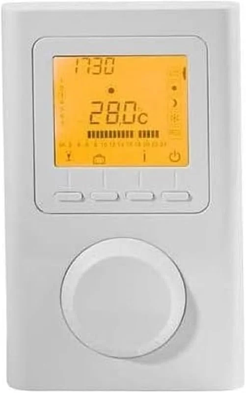 Fernbedienteil, Funktherm. wochenprog.135x81x22 VTX-SP — Heizung Warmepumpe