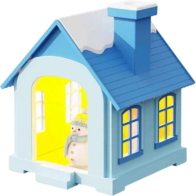 Luftbefeuchter Leise Persönliche Kinder-Desktop-Nachttischlampe