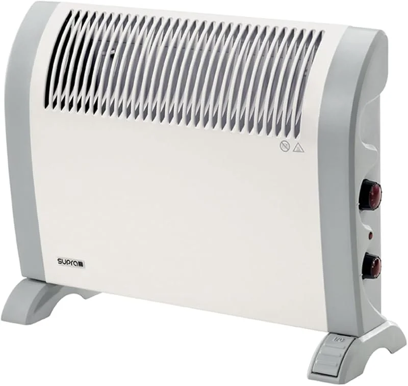 Supra - Convecteur mobile Quickmix 2-750, 1500 W — Heizung Warmepumpe