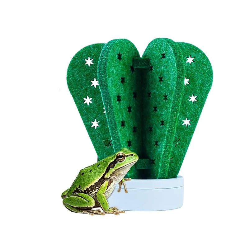 Luftbefeuchter für Reptilien, klein, Luftbefeuchter in Form von