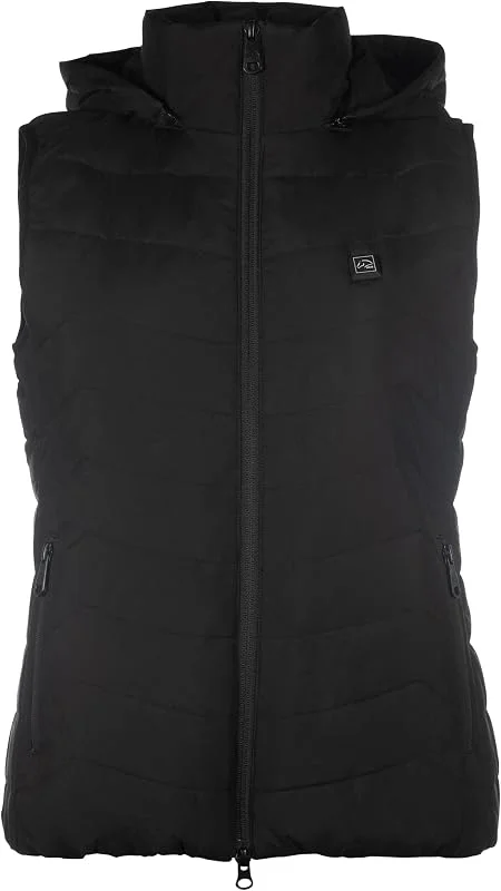 HKM Damen High Temperature Style Heizweste (1er Pack) — Heizkleidung