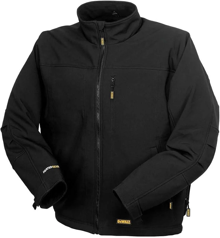DEWALT DCHJ060 Heated Soft Shell Work Jacket (Battery not Included) — Heizkleidung