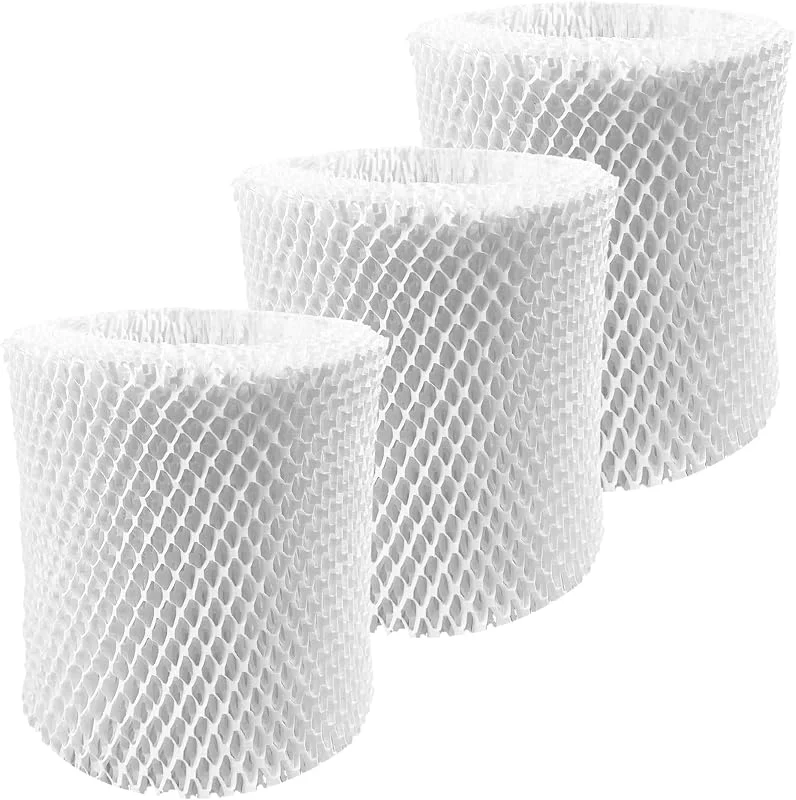 Smilefil Ersatzdochtfilter für große Raumbefeuchter, nur kompatibel mit Canopy Luftbefeuchter Plus (5, 5 l) (nicht geeignet für Nachttisch oder Kinderzimmer)