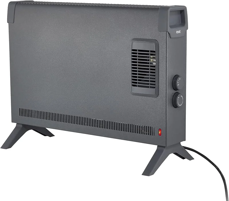 EWT 100204 Konvektor-Heizung Clima ML Turbo Öko-Radiator, schwarz — Heizung Warmepumpe