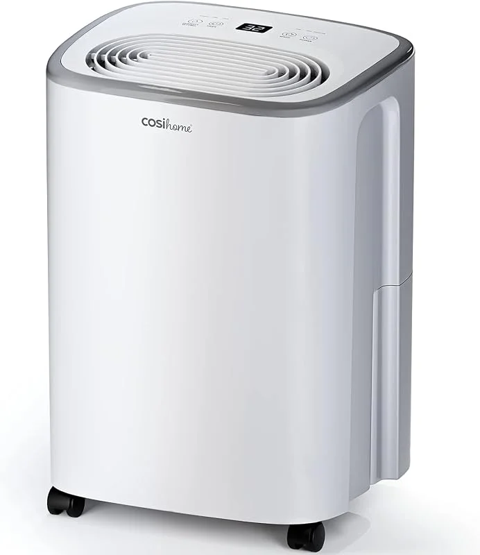 Cosi Home 12L Luftentfeuchter – Kompakt und leistungsstark — Luftbefeuchter