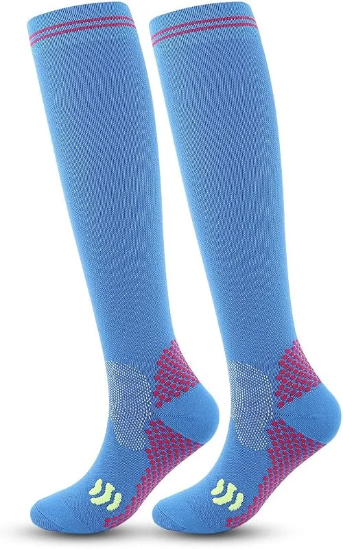 Kuschelsocken Damen Socken Lustige Kompressionssocken Für Frauen Und Männer Perfekt Für Durchblutung Und Unterstützung Beim Radfahren — Heizkleidung