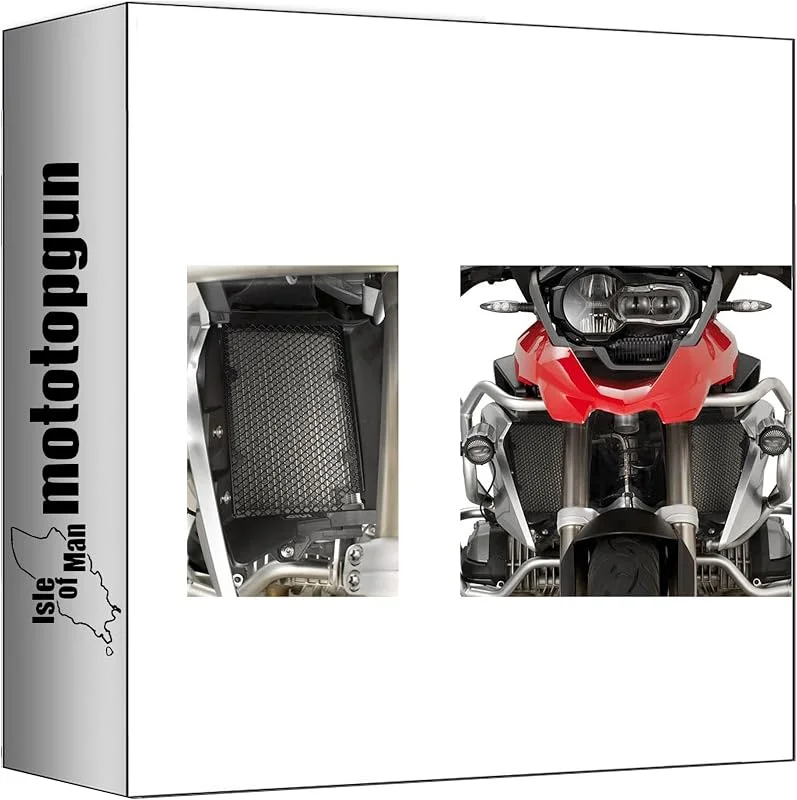 givi schutz für wasser ölradiatoren edelstahl schwarz pr5108 kompatibel mit bmw r 1200 gs adventure 2014 2015 2016 2017 2018 mototopgun pr5108 — Heizung Warmepumpe